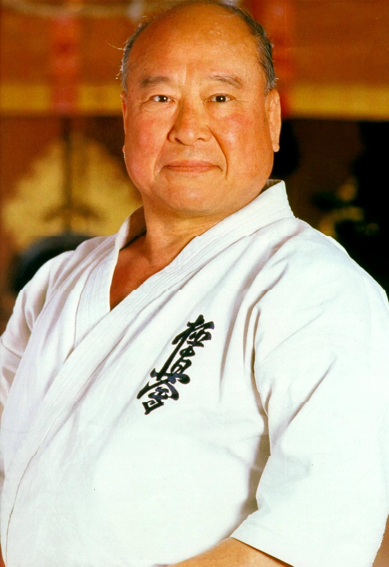 Artes Marciales del mundo: MASUTATSU OYAMA