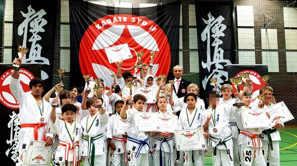 Karate Syd Jounior Cup 2017